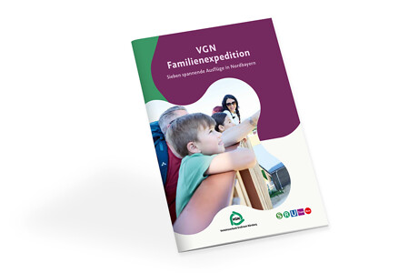 Familienexpeditionen im VGN