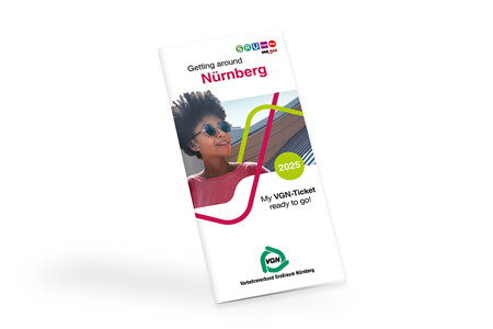 Getting around Nuremberg