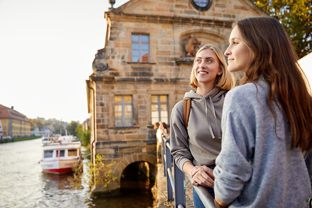 Bamberg –  Aussichten, Klassiker und Geheimtipps | Tour S4