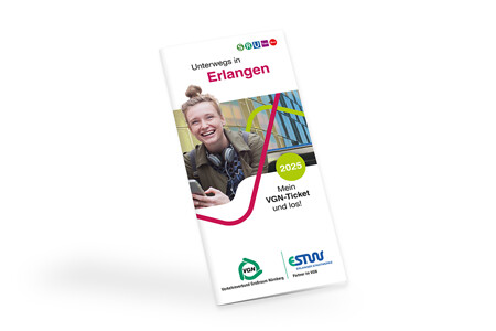 Unterwegs in Erlangen