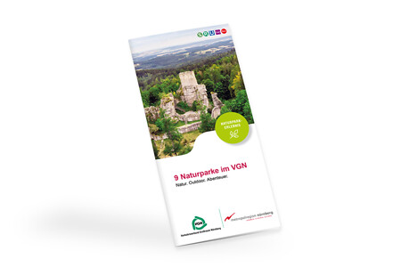 Naturparke im VGN