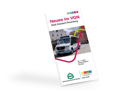 Neues im VGN - Sulzbach-Rosenberg