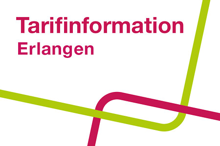 Tarifinformation: Erlangen & Gesamtraum