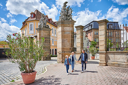 Ans­bach – Markgrafen-History, Zitronen-Gärten und GenussOrt | Tour S6