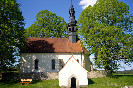 St.-Rupertus- Kapelle &ndash; (04.05.2012, up3 &copy;&nbsp;up3)