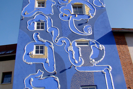 Blauer Turm, Hollfeld &ndash; (02.05.2011, VGN &copy;&nbsp;VGN GmbH)