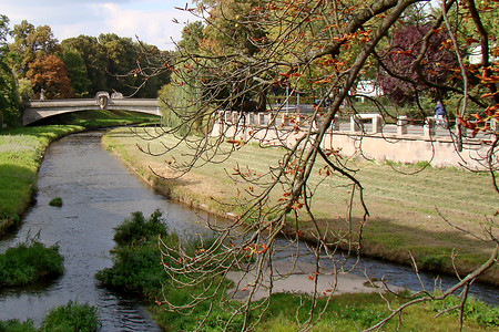 Roter Main in Bayreuth &ndash; (23.09.2012, VGN &copy;&nbsp;VGN GmbH)