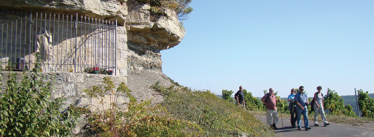 Grotte &ndash;  (Stadt Iphofen, VGN &copy;&nbsp;Stadt Iphofen, VGN GmbH)