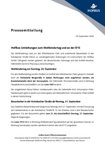Pressemitteilung