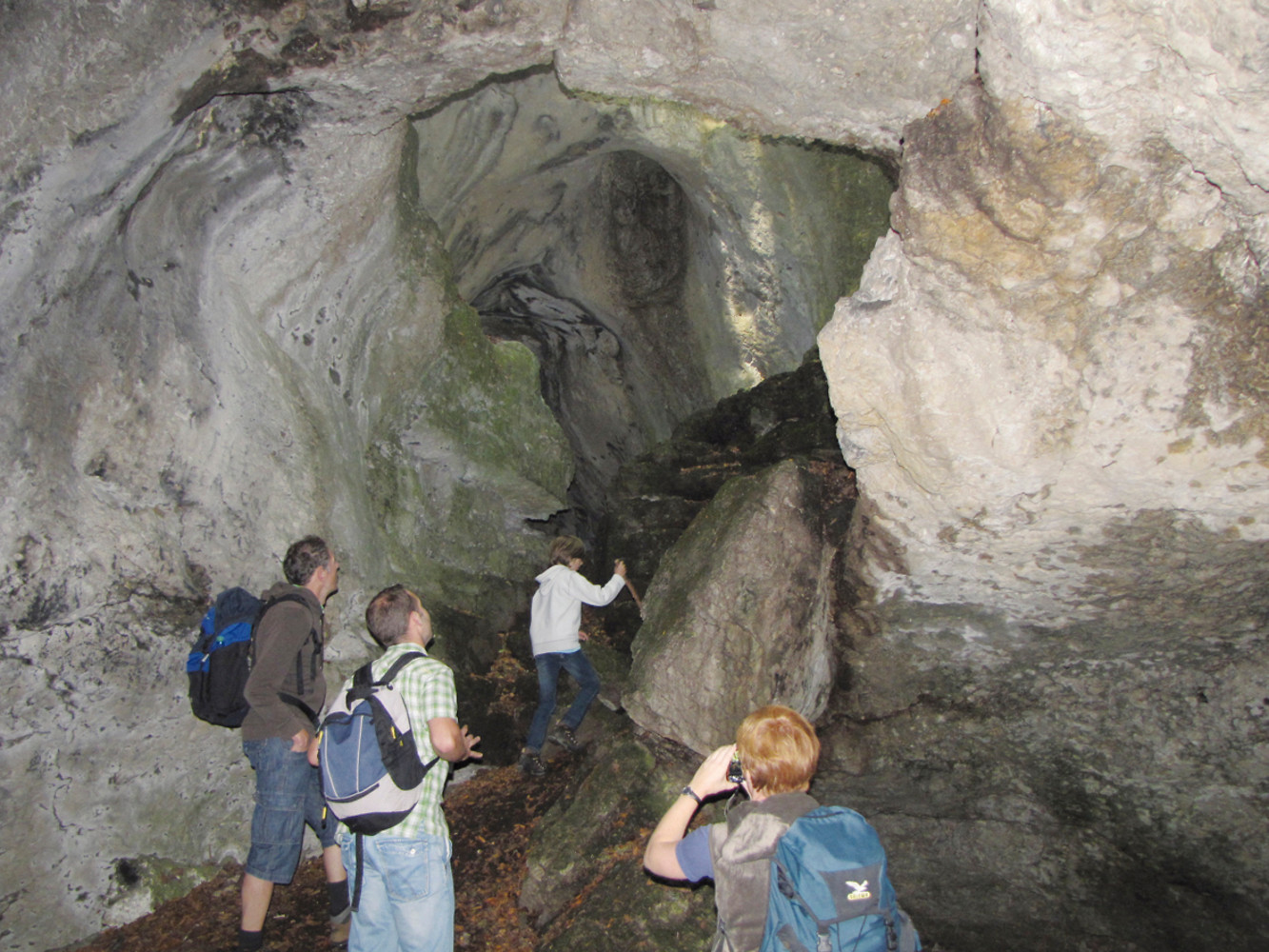 Grotte &ndash;  (25.09.2011, VGN &copy;&nbsp;VGN GmbH)