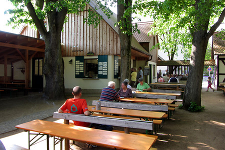 Dorfkeller Lieberth &ndash; (08.05.2013, VGN &copy;&nbsp;VGN GmbH)