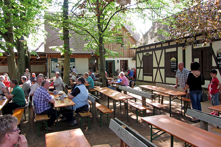 Dorfkeller Lieberth &ndash; (08.05.2013, VGN &copy;&nbsp;VGN GmbH)