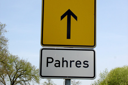 Wegweiser &ndash; (04.05.2006, VGN &copy;&nbsp;VGN GmbH)