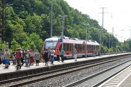 Aischtalbahn &ndash; (08.07.2013, VGN &copy;&nbsp;VGN GmbH)