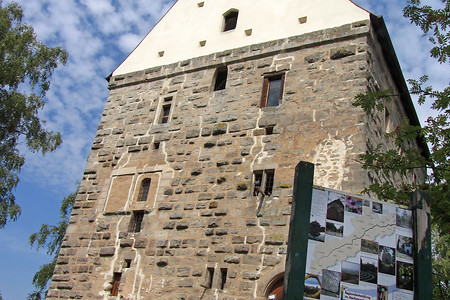 Wasserburg Dachsbach &ndash; (23.07.2013, VGN &copy;&nbsp;VGN GmbH)