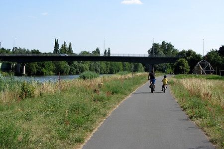 Kanalradweg &ndash; (15.07.2013, VGN &copy;&nbsp;VGN GmbH)