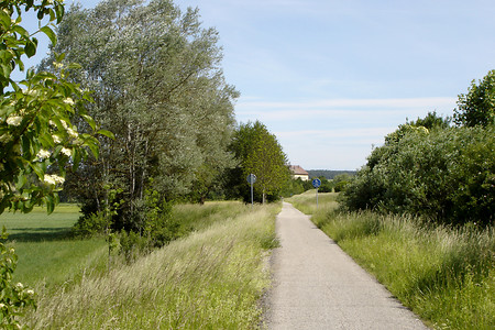 Neumühle Bahnstrecke &ndash; (29.05.2011, VGN &copy;&nbsp;VGN GmbH)