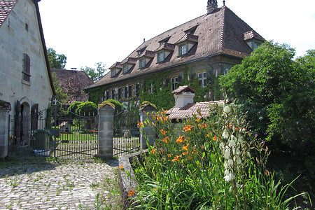 Sterpersdorfer Mühle &ndash; (08.07.2013, VGN &copy;&nbsp;VGN GmbH)