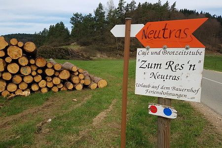 Auf geht's &ndash; (15.04.2018, VGN S.Dassler &copy;&nbsp;VGN GmbH)