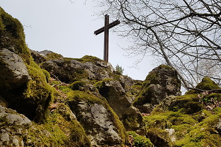 Kreuzberg &ndash; (15.04.2018, VGN S.Dassler &copy;&nbsp;VGN GmbH)