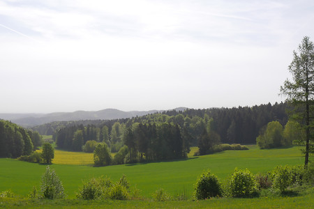Blick über die Frankenalb &ndash; (22.06.2018, VGN &copy;&nbsp;VGN GmbH)