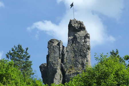 Drei Zinnen - Ostseite &ndash; (VGN &copy;&nbsp;VGN GmbH)