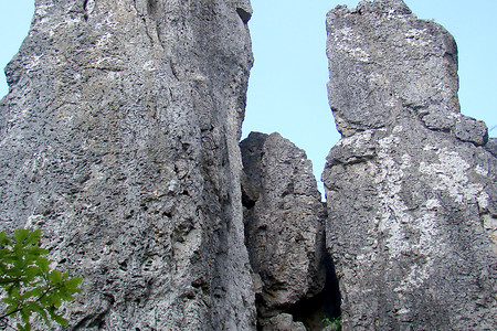 Felsentürme &ndash; (27.07.2013, VGN &copy;&nbsp;VGN GmbH)