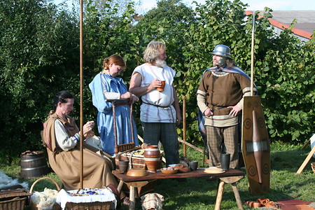 Keltenfest 2 &ndash; (03.12.2016, Landkreis Roth &copy;&nbsp;Landkreis Roth)