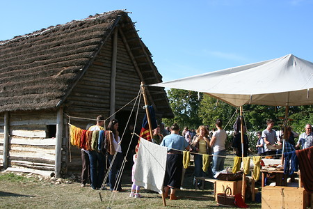 Keltenfest &ndash; (03.12.2016, VGN &copy;&nbsp;VGN GmbH)