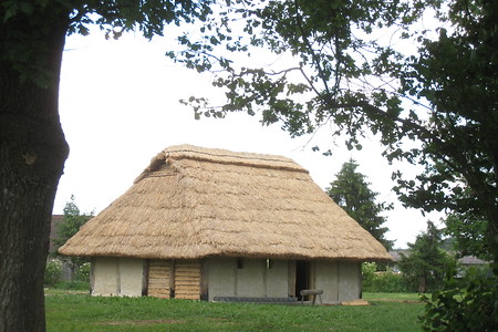 Bajuwarenhaus &ndash; (03.12.2016, VGN &copy;&nbsp;VGN GmbH)