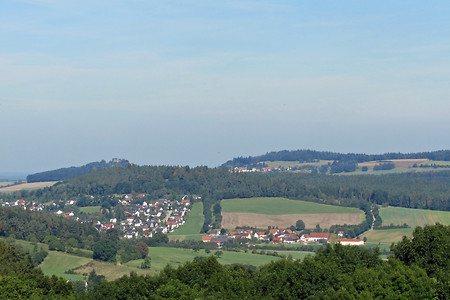 Blick nach Stauf &ndash; (03.12.2016, VGN &copy;&nbsp;VGN GmbH)