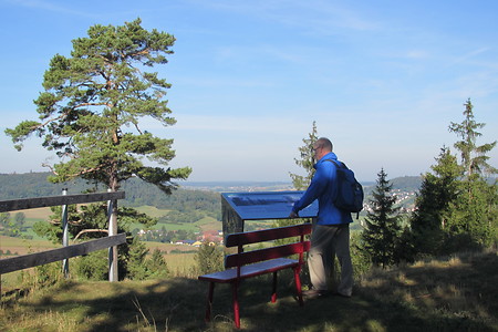 Reuther Platte &ndash; (03.12.2016, VGN &copy;&nbsp;VGN GmbH)