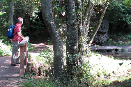 Im Quellgebiet &ndash; (29.08.2015, VGN &copy;&nbsp;VGN GmbH)