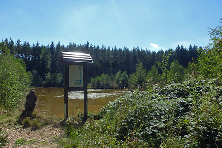 Naherholungsgebiet Wagensass &ndash; (29.08.2015, VGN &copy;&nbsp;VGN GmbH)