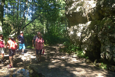 Quellwasser &ndash; (29.08.2015, VGN &copy;&nbsp;VGN GmbH)