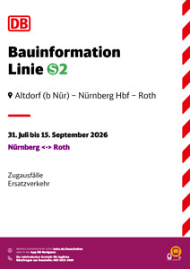 S2: Zugausfälle & SEV