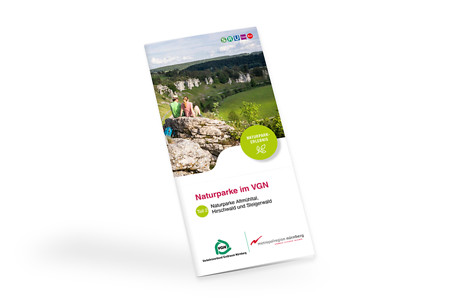 Prospekt Naturpark-Erlebnis Teil 2