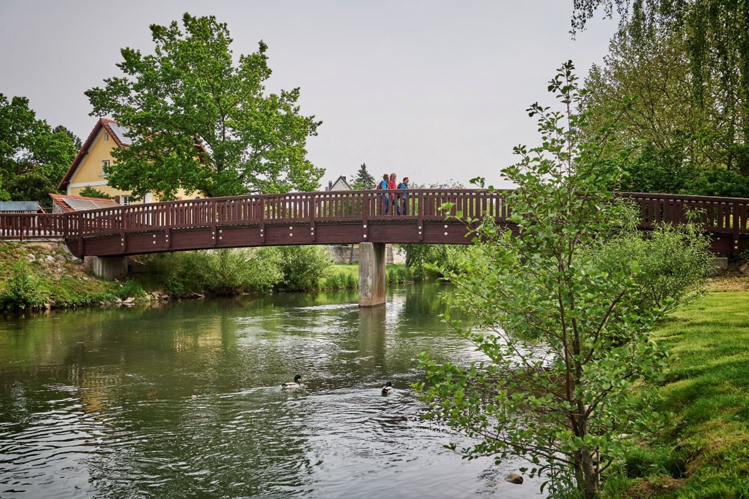Ebermannstadt &ndash;  (Florian Trykowski &copy;&nbsp;VGN)