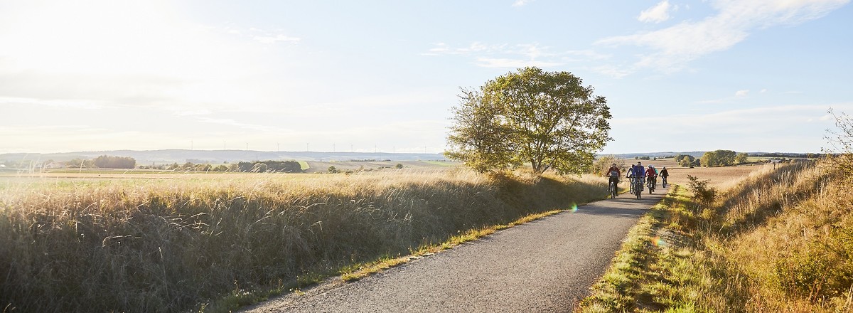 Tourausklang &ndash;  (04.10.2020, Andrea Gaspar-Klein &copy;&nbsp;VGN GmbH)