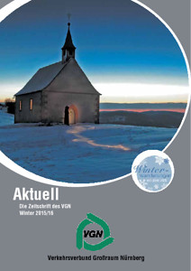 VGN Aktuell Winter 2015