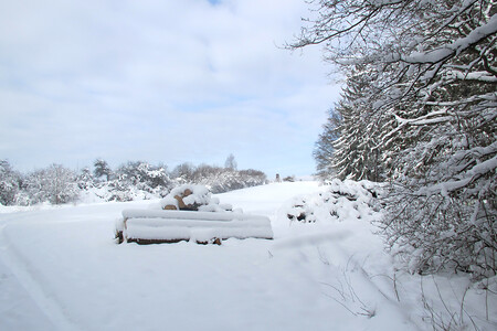 Winterlandschaft &ndash; (VGN &copy;&nbsp;VGN GmbH)