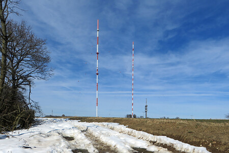Sendemasten &ndash; (VGN &copy;&nbsp;VGN GmbH)