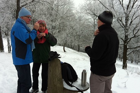 Verschnaufpause &ndash; (23.01.2016, VGN &copy;&nbsp;VGN GmbH)