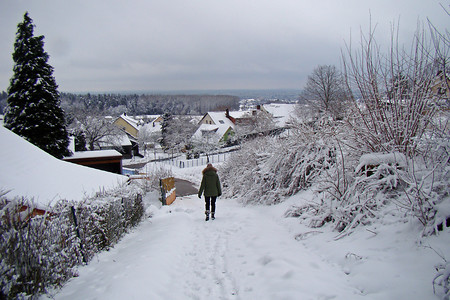 Hinein nach Buch &ndash; (VGN &copy;&nbsp;VGN GmbH)