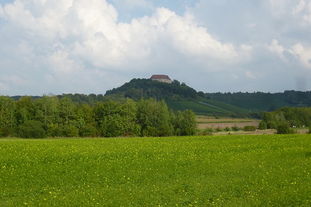Ipsheimer Weinlagen &ndash; (VGN &copy;&nbsp;VGN GmbH)