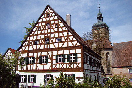 Rangau-Handwerker-Museum &ndash; (VGN &copy;&nbsp;VGN GmbH)