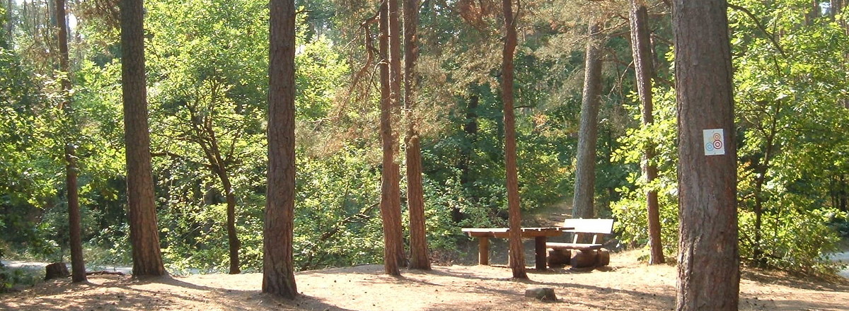 Bank zum Rasten &ndash;  (01.10.2015, VGN &copy;&nbsp;VGN GmbH)