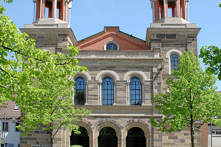Alte Synagoge &ndash; (04.05.2006, VGN &copy;&nbsp;VGN GmbH)