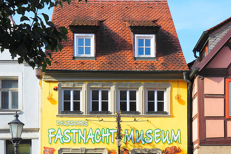 Deutsches Fastnachtmuseum &ndash; (25.09.2013, Ronald Grunert-Held &copy;&nbsp;Ronald Grunert-Held)