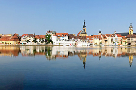 Stadtpanorama &ndash; (Helmut Beer &copy;&nbsp;Helmut Beer)